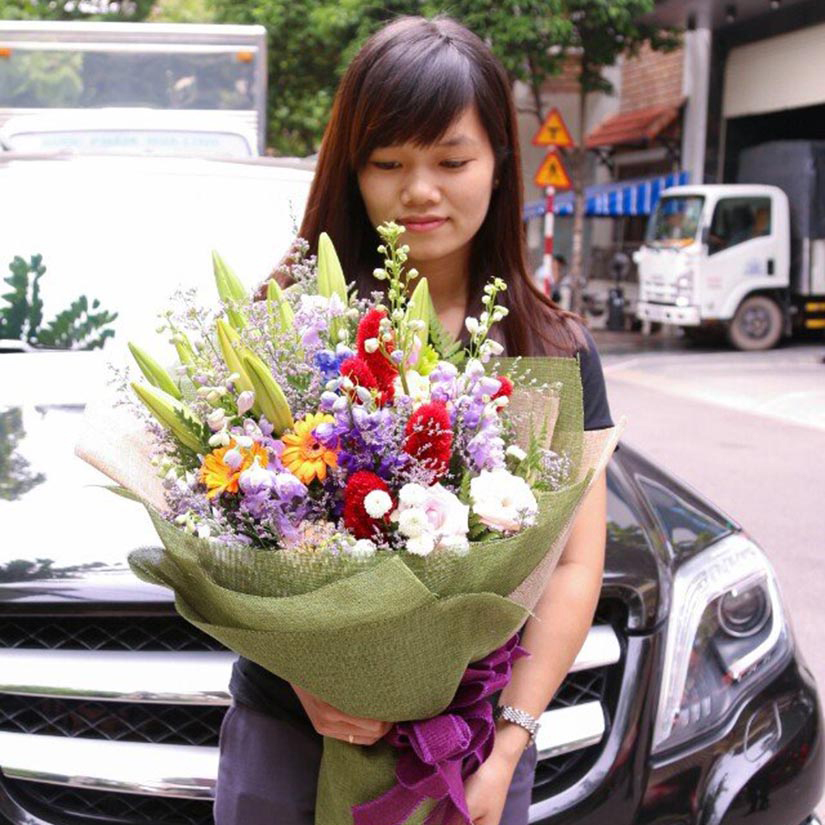 Ý nghĩa của các loài Hoa